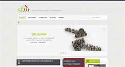 Desktop Screenshot of memetique.org